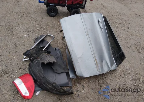 2007 Honda Odyssey Ex-L z USA, uszkodzony, nr VIN 5FNRL38627B019900